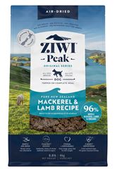 ZiwiPeak エアドライ・ドッグフード ニュージーランドマッカロー&ラム
